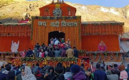 बद्रीनाथ दान चोरी विवाद: एसआईटी ने की भगवान नारायण के खजाने के रिकॉर्ड की जांच, 32 दिनों के गायब सीसीटीवी फुटेज की रिकवरी की कोशिश