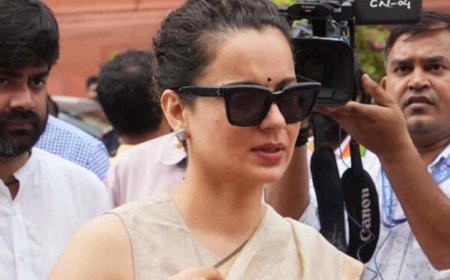 सीजेपी (CJP) के विरोध प्रदर्शन पर कंगना रनौत की प्रतिक्रिया: 'अगर आपको इतनी ही चिंता है...'