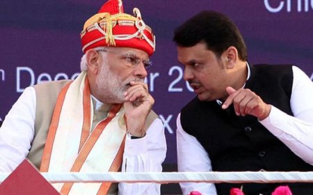 फडणवीस को मोदी के जन्मदिन के संदेश में छिपा है बड़ा संकेत: वे महाराष्ट्र में ही रहेंगे