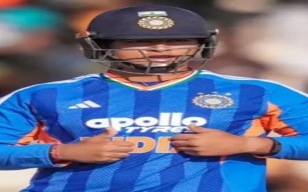 IND vs ZIM 2026 पहला T20: 15 वर्षीय वैभव सूर्यवंशी ने रचा इतिहास, तोड़ा सचिन और अफरीदी का रिकॉर्ड
