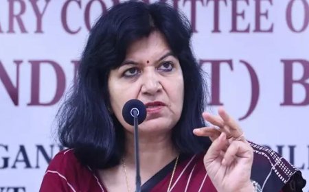 'डिलीट नहीं करूंगी...': धर्मेंद्र प्रधान के इस्तीफे पर भाजपा सांसद की बेटी के वायरल सोशल मीडिया पोस्ट से पार्टी में रोष