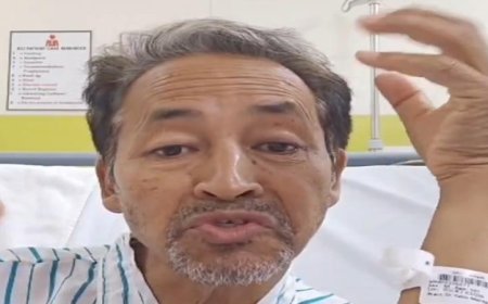 'ऐसे देश पर शर्म आती है जो...': 26 दिन का अनशन खत्म करने के बाद सोनम वांगचुक ने आलोचकों को लगाई फटकार, 'सौदा' करने के दावों को किया खारिज