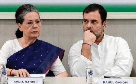 मनी लॉन्ड्रिंग मामले में कांग्रेस नेताओं को जवाब देने के लिए दिल्ली उच्च न्यायालय ने तीन सप्ताह का समय दिया
