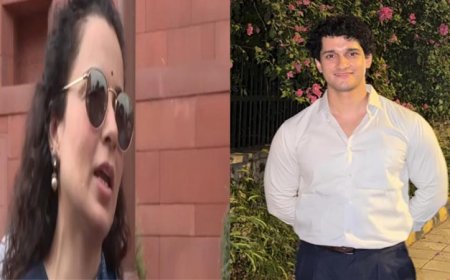 कंगना रनौत ने सीजेपी (CJP) के सौरव दास पर किया पलटवार, उन्हें 'पूरी तरह से बेकार और बेरोजगार' बताया: आप छात्र नहीं हैं