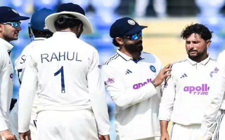 बीसीसीआई ने भारत बनाम श्रीलंका टेस्ट के लिए टीम की घोषणा की, जसप्रीत बुमराह पर दिया बड़ा अपडेट