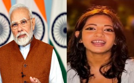 पीएम मोदी के खिलाफ कथित आपत्तिजनक टिप्पणियों को लेकर CJP प्रदर्शनकारी पर मामला दर्ज