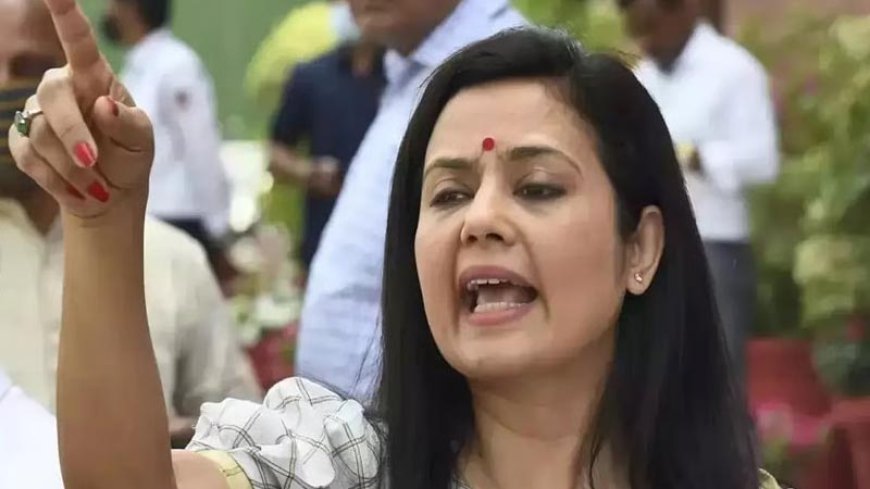 गिरफ्तारी से सुरक्षा की मांग करते हुए महुआ ने किया हाईकोर्ट का रुख