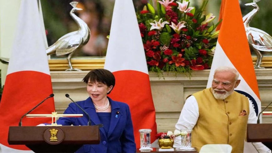 चीन की चेतावनी से खुलासा: मोदी-ताकाईची शिखर सम्मेलन में वास्तव में क्या हुआ..?
