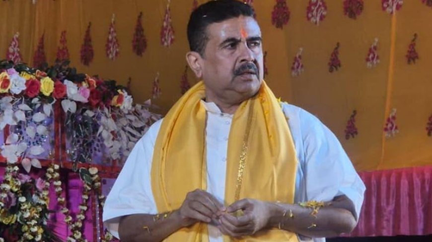 तीन बार शादी की? वैक्सीन से इनकार? सरकारी योजनाओं के लाभ के लिए अपात्र: पश्चिम बंगाल के सीएम शुभेंदु अधिकारी
