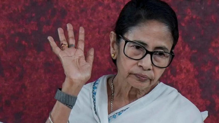 क्या उन्होंने उन्हें नजरबंद कर दिया है? ममता की सुरक्षा पर टीएमसी ने लगाया 'सुपर इमरजेंसी' का आरोप