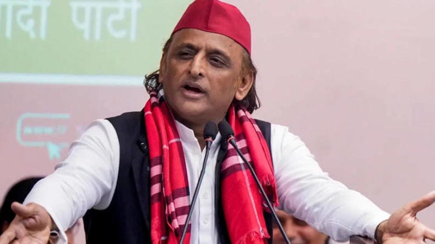 10 मिनट में पोस्ट डिलीट करें नहीं तो FIR का सामना करें: 'फर्जी' सोशल मीडिया पोस्ट पर भाजपा सांसद से अखिलेश यादव ने कहा