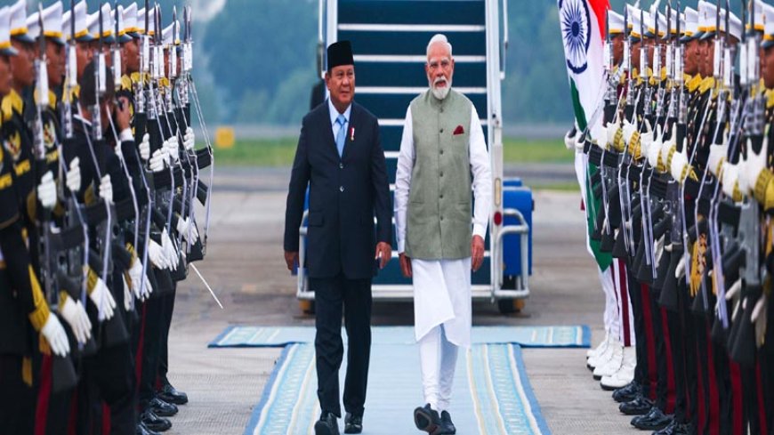 क्या चीन चिंतित है? पीएम मोदी की यात्रा के दौरान भारत के इंडोनेशिया के साथ ब्रह्मोस सौदे पर मुहर लगाने की संभावना
