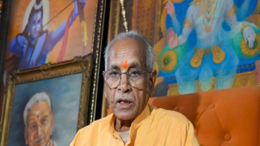 मेरे खिलाफ निराधार आरोप लगाए गए: राम मंदिर ट्रस्ट द्वारा इस्तीफा स्वीकार किए जाने के एक दिन बाद चंपत राय ने लिखा खुला पत्र