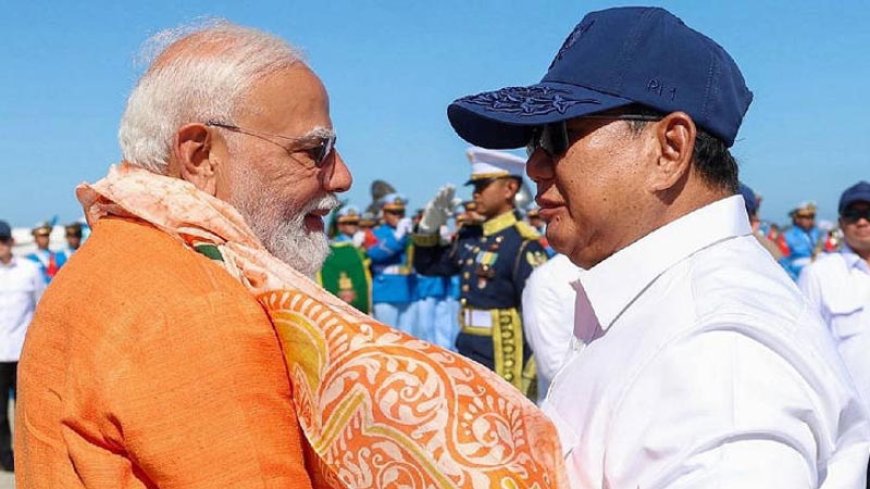 सबांग बंदरगाह समझौते पर बीजेपी ने पीएम मोदी की इंडोनेशिया यात्रा को बताया 'बड़ी रणनीतिक सफलता'