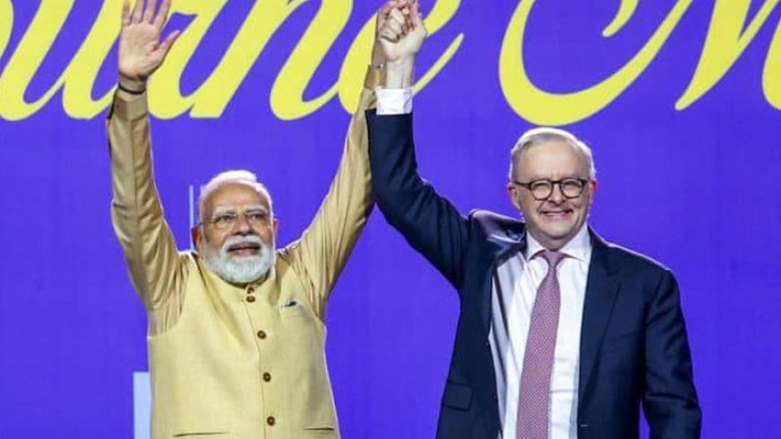 सालों तक 'ना' कहने के बाद, ऑस्ट्रेलिया ने भारत को यूरेनियम निर्यात पर अपना रुख क्यों बदला? समझें..