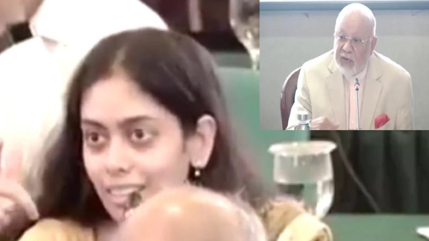 'जम्मू-कश्मीर भारत का है': राजनयिक ने बांग्लादेश के कार्यक्रम में 'गलत' भारतीय नक्शे पर आपत्ति जताई