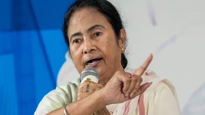 'अगर वह सार्वजनिक रूप से कहती हैं...': कांग्रेस ने एक शर्त के साथ ममता को दिया शहीद दिवस का निमंत्रण..