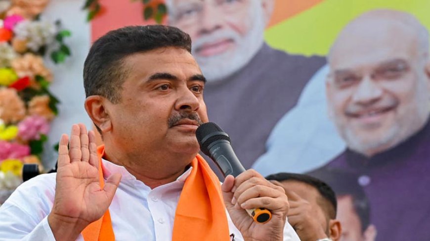 बंगाल ने 173 किलोमीटर लंबी बांग्लादेश सीमा पर बाड़ लगाने के लिए बीएसएफ को सौंपी 1,024 एकड़ जमीन