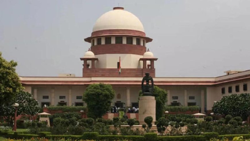 'अपने नाम से डॉक्टर हटा लें': गाजियाबाद दुष्कर्म मामले में 4 साल की बच्ची की मौत पर सुप्रीम कोर्ट ने डॉक्टरों को लगाई फटकार
