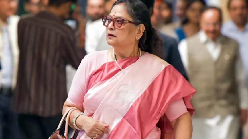 'हम पीएम मोदी के साथ काम करना चाहते हैं': काकोली घोष दस्तीदार ने ममता की 20 बागी सांसदों के साथ एनडीए (NDA) में शामिल होने का किया ऐलान