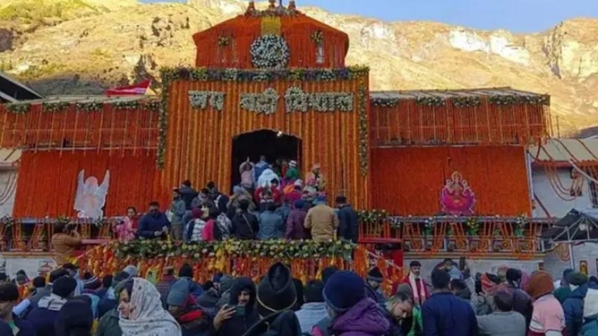 बद्रीनाथ दान चोरी विवाद: एसआईटी ने की भगवान नारायण के खजाने के रिकॉर्ड की जांच, 32 दिनों के गायब सीसीटीवी फुटेज की रिकवरी की कोशिश