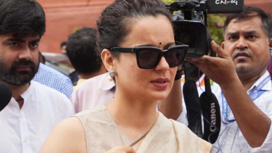 सीजेपी (CJP) के विरोध प्रदर्शन पर कंगना रनौत की प्रतिक्रिया: 'अगर आपको इतनी ही चिंता है...'