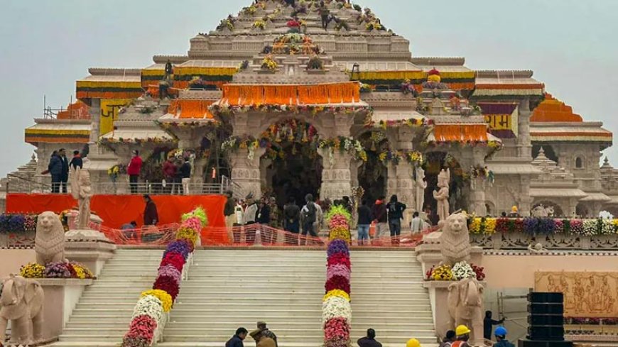 सुप्रीम कोर्ट ने राम मंदिर दान चोरी मामले में नई एसआईटी (SIT) को जांच के आदेश दिए, खुद करेगा निगरानी