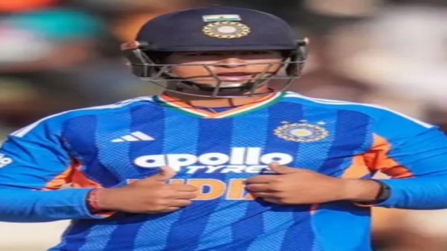 IND vs ZIM 2026 पहला T20: 15 वर्षीय वैभव सूर्यवंशी ने रचा इतिहास, तोड़ा सचिन और अफरीदी का रिकॉर्ड