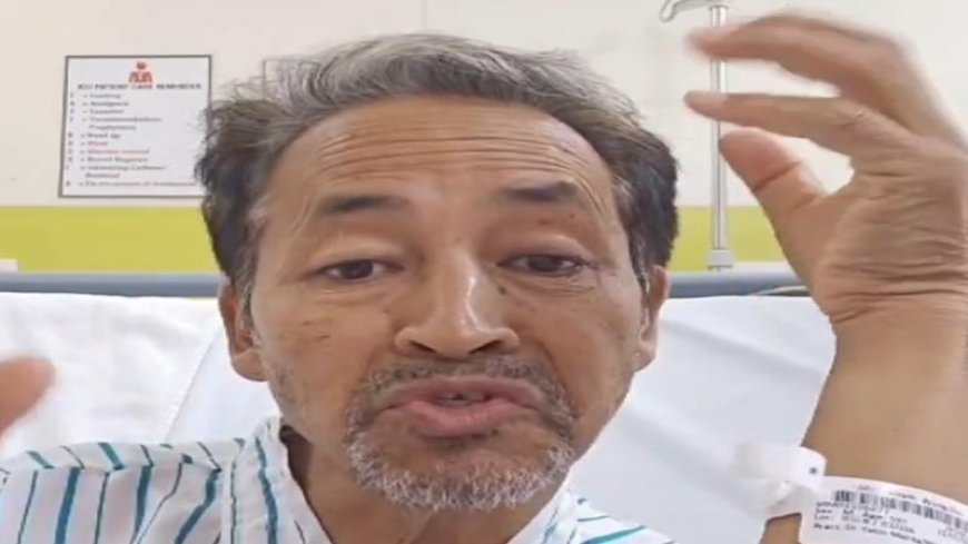 'ऐसे देश पर शर्म आती है जो...': 26 दिन का अनशन खत्म करने के बाद सोनम वांगचुक ने आलोचकों को लगाई फटकार, 'सौदा' करने के दावों को किया खारिज
