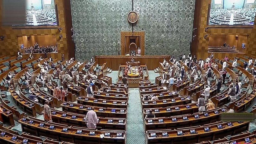 अपनी तरह का पहला' बनाम 'दिखावटी संशोधन': संसद में पेपर लीक बिल पर तीखी बहस