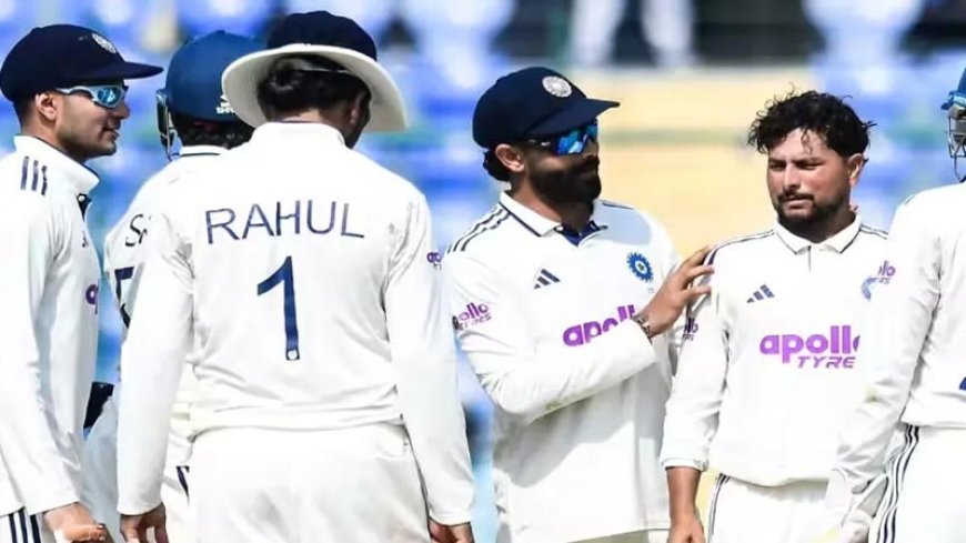 बीसीसीआई ने भारत बनाम श्रीलंका टेस्ट के लिए टीम की घोषणा की, जसप्रीत बुमराह पर दिया बड़ा अपडेट