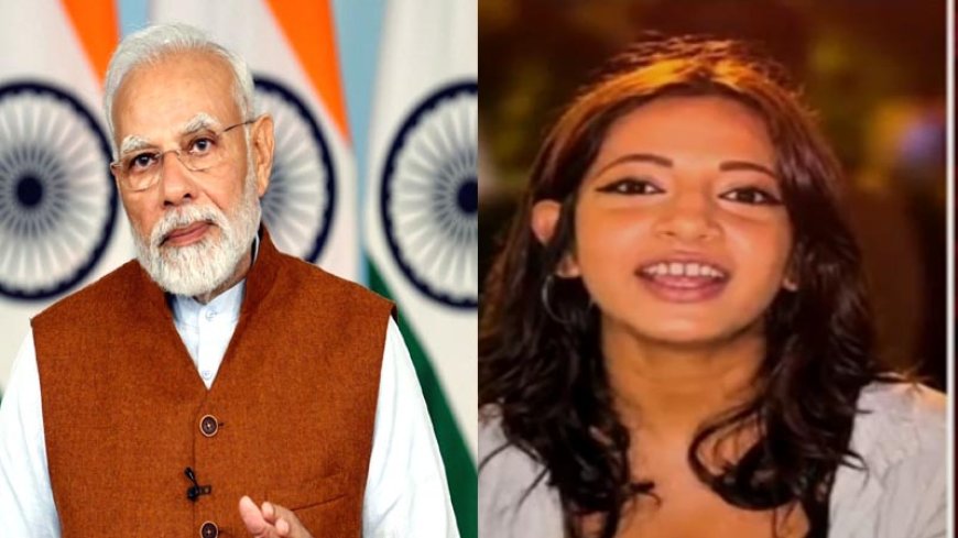 पीएम मोदी के खिलाफ कथित आपत्तिजनक टिप्पणियों को लेकर CJP प्रदर्शनकारी पर मामला दर्ज