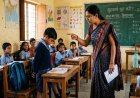 छत्तीसगढ़ की चौंकाने वाली घटना: शिक्षक ने छात्र को 200 बार अपशब्द (गाली) लिखने के लिए मजबूर किया, किया गया बर्खास्त