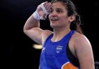 राष्ट्रमंडल खेल 2026: भारत के लिए एक और स्वर्ण! अरुंधति चौधरी ने महिला 70 किग्रा मुक्केबाजी का खिताब जीता