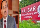 NEET विवाद को लेकर NALSAR के छात्रों ने CJI सूर्यकांत को दीक्षांत समारोह के मुख्य अतिथि के रूप में बुलाने का विरोध किया