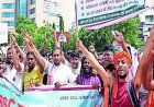 झारखंड भर्ती परीक्षाओं में कथित धांधली: छात्रों का विधानसभा मार्च, जेपीएससी (JPSC) सदस्यों का इस्तीफा