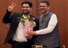 साइबर सेल से समन से लेकर सम्मान तक... समय रैना ने फडणवीस के सामने सुनाया किस्सा, बोले- ‘1930 नंबर मैंने सेव कर रखा है’