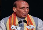 ‘भारत कभी नहीं झुकेगा सिर’: राजनाथ सिंह बोले- आज दुनिया की शक्तिशाली ताकतों में शामिल है भारत
