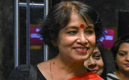 लगभग दो दशकों के बाद तस्लीमा नसरीन की कोलकाता वापसी