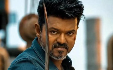 ‘जन नायकन’ बॉक्स ऑफिस डे 11: थलपति विजय की आखिरी फिल्म के हर सेकंड बिक रहे हैं 2 टिकट