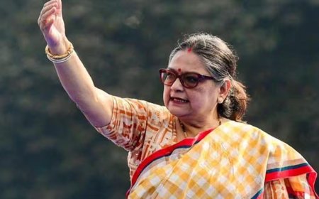 टीएमसी के पूर्व मंत्रियों ने काकोली से की मुलाकात, एनसीपीआई में हो सकते हैं शामिल