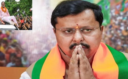 बीजेपी प्रमुख नितिन नवीन की प्रशांत किशोर द्वारा उनकी पारिवारिक सीट छीनने पर प्रतिक्रिया: 'अप्रत्याशित'