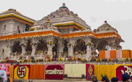 राम मंदिर में कोई घोटाला नहीं: सरकारी सूत्रों ने कहा ते मुताबिक ऑडिट में 3,300 करोड़ रुपये का पूरा हिसाब मिलने की पुष्टि, चोरी केवल नकद छंटाई के दौरान हुई