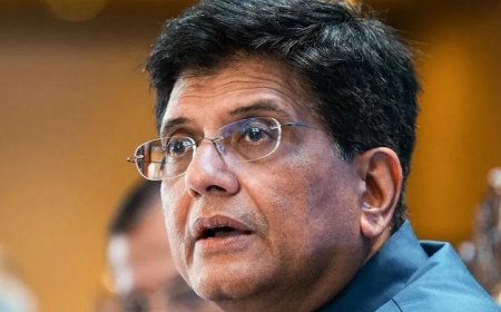 भारत ने ब्रिक्स मुद्रा योजना का विरोध किया, वाणिज्य मंत्री पीयूष गोयल ने कहा कि नई दिल्ली इस योजना का समर्थन नहीं करती है