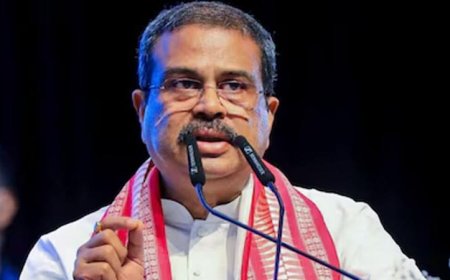 'मैं जेन ज़ी (Gen Z) का शिकार हुआ हूँ; ': धर्मेंद्र प्रधान ने बताया कि इस्तीफे से पहले क्या हुआ था.. पीएम मोदी से आग्रह किया कि...’