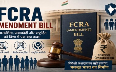 भारत के अमेरिकी दूत विनय मोहन क्वात्रा ने एफसीआरए (FCRA) संशोधन विधेयक पर मिथकों को किया खारिज