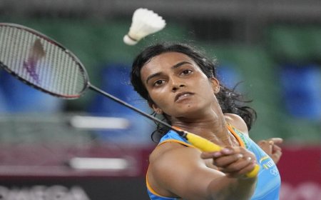 पीवी सिंधु ने बीडब्ल्यूएफ (BWF) चैंपियनशिप के लिए 'अनोखे भारतीय' प्रयासों की सराहना की