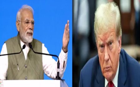 अमेरिका ने भारत को चीन की ट्रंप के टैरिफ से बचने में मदद करने वाले 'शैडो ट्रांसशिपमेंट नेटवर्क' का हिस्सा बताया