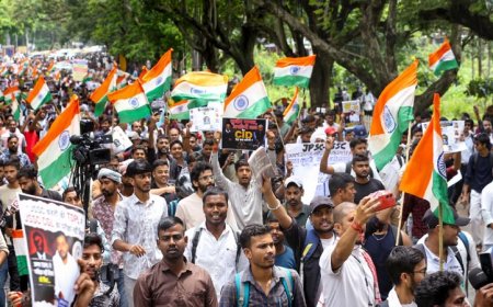 SSC CGL 2024 रद्द: झारखंड की अन्य कौन सी परीक्षाएं अब रद्द कर दी गई हैं?