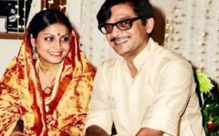 "हम बेस्ट स्प्लिट कपल अवार्ड के हकदार हैं, वह मेरे साथ ऐसा व्यवहार करते हैं जैसे मैं अभी भी उनकी पत्नी हूं", जब राखी ने गुलज़ार से अलग होने पर बात की..